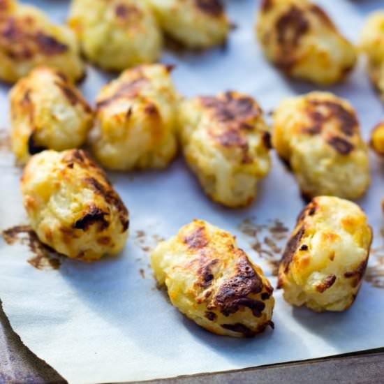 Smoked Gouda Tater Tots