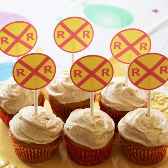 Gluten Free Pumpkin Cupcakes
