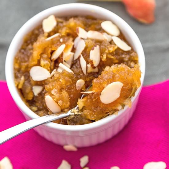 Apple Halwa