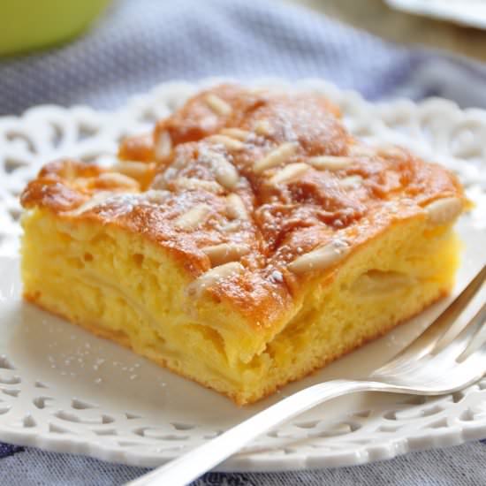 Soft Apple Pie