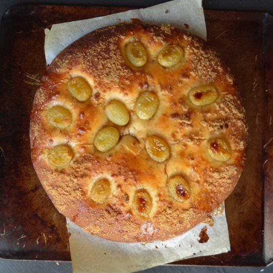 Grape Bread
