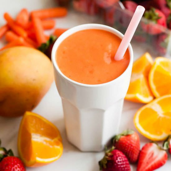 Coconut Water Beauty Smoothie