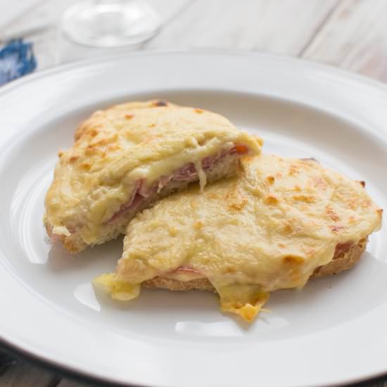 Croque Monsieur