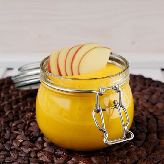 Pumpkin Smoothies