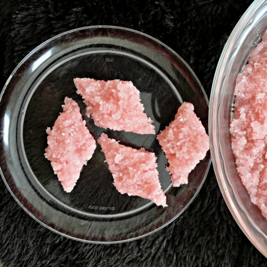 Coconut Barfi