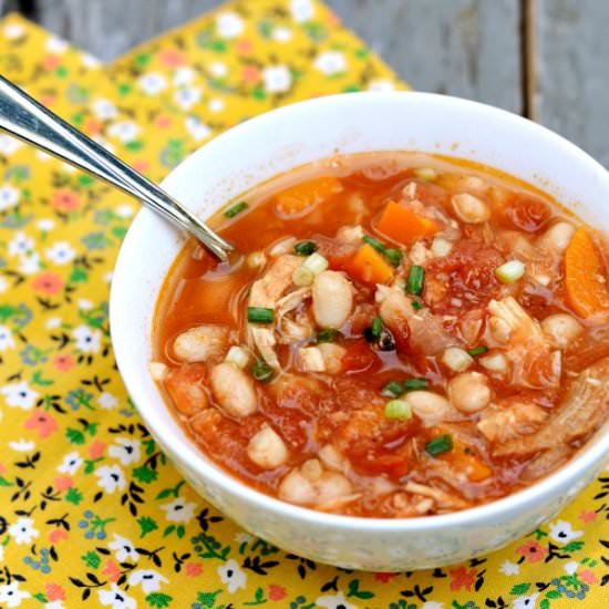 Chicken Chili
