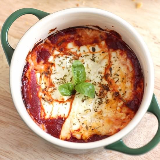 Baked Goat’s Cheese