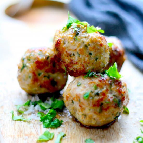 Italian Meatballs