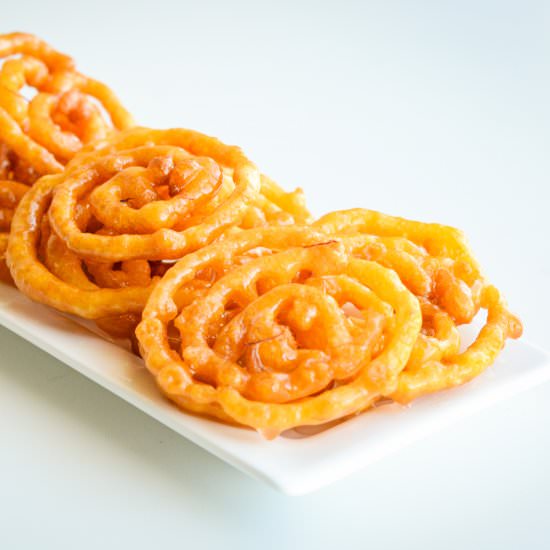 Instant Jilipi