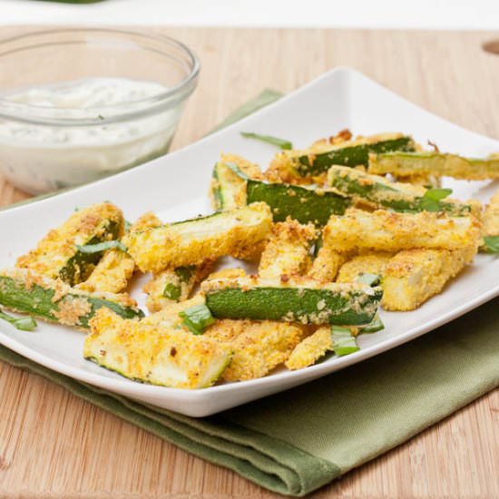 Zucchini Fries