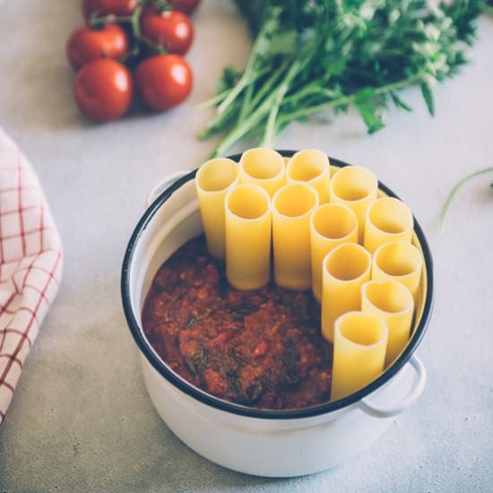 Honeycomb Cannelloni