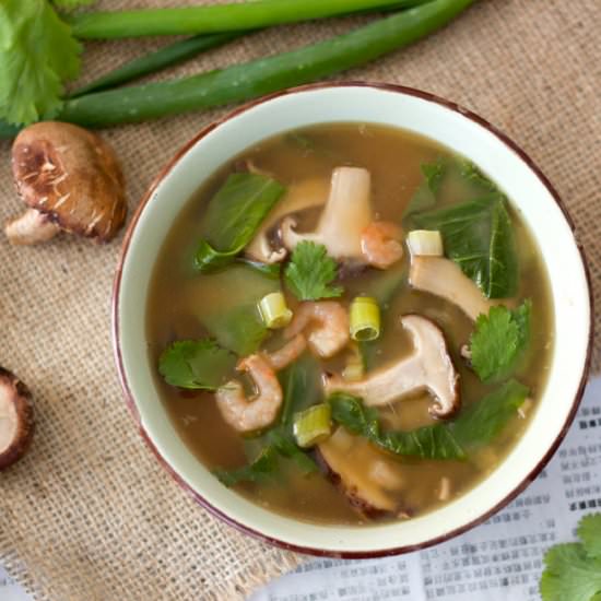 Miso Soup