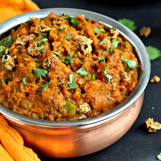 Petha Vadi Sabzi