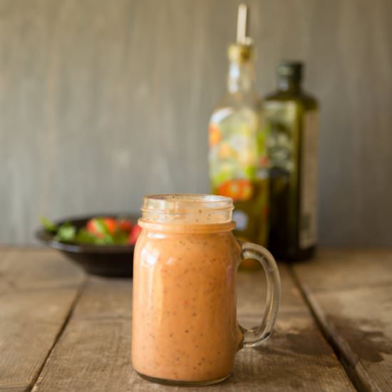 Strawberry Salad Dressing