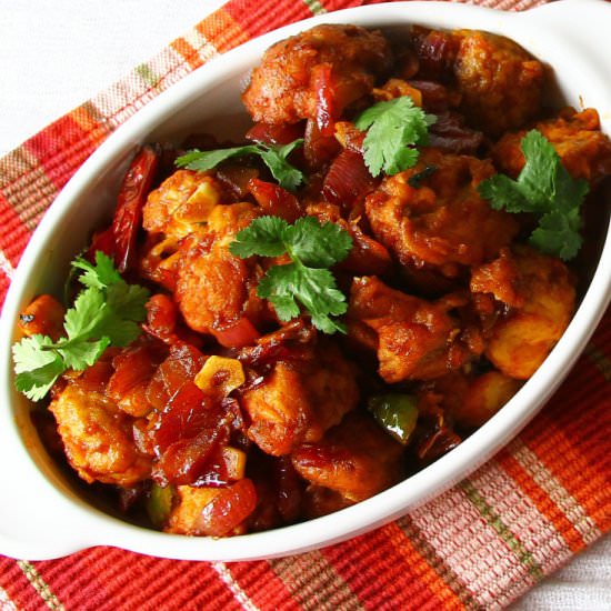 Chili Mushroom