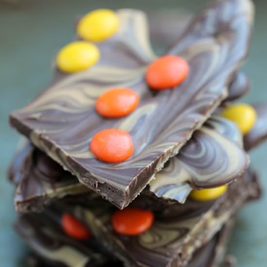 Reese’s Pieces Bark