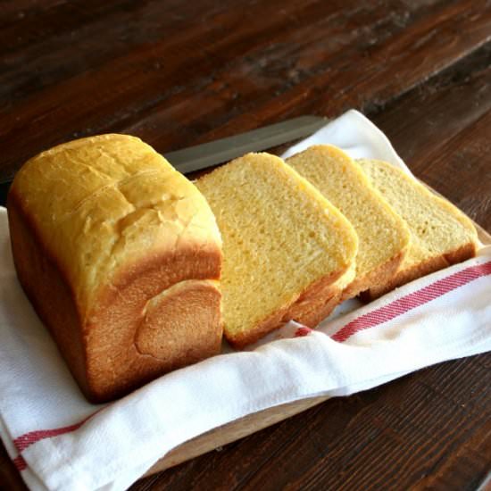 Pumpkin Bread