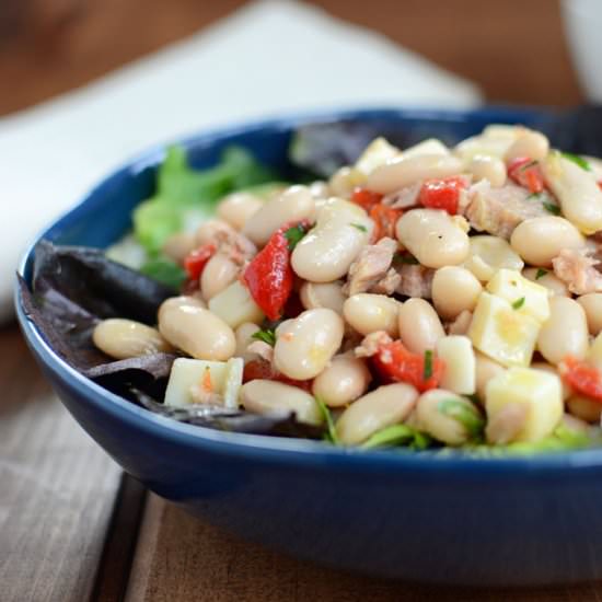 Italian Tuna Salad