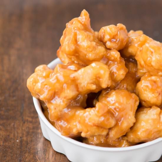 Orange Chicken