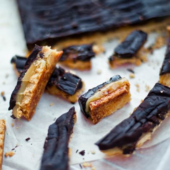 Millionaire Bars aka Twix