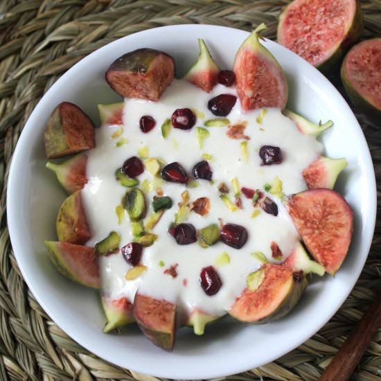 Yogurt Syllabub