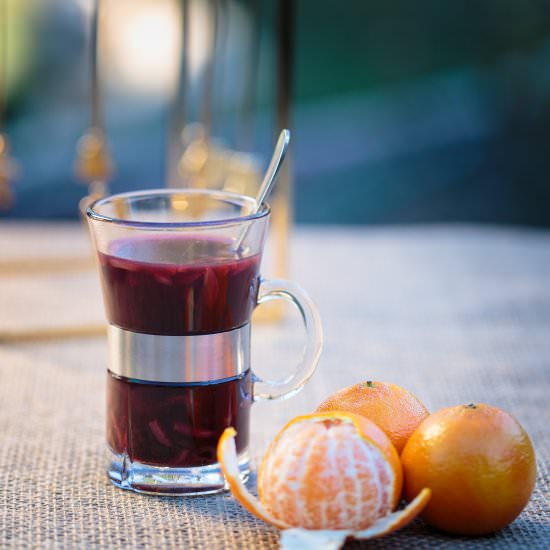 Mulled Wine – Gløgg
