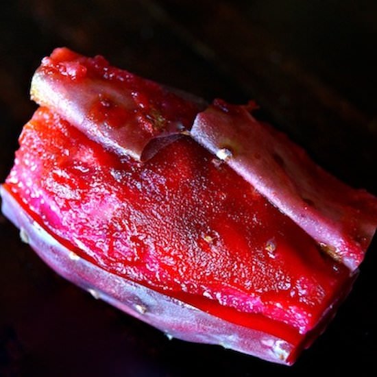 How to Cut and Eat a Cactus Pear
