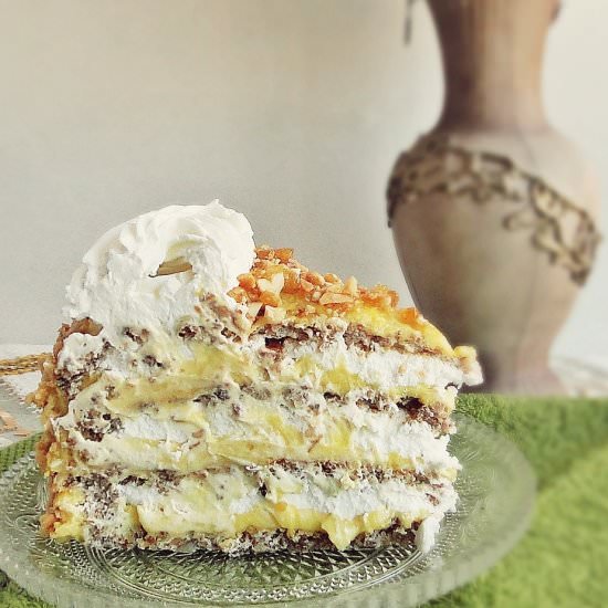 Egyptian Torte