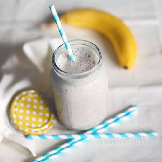 Banana Milkshake