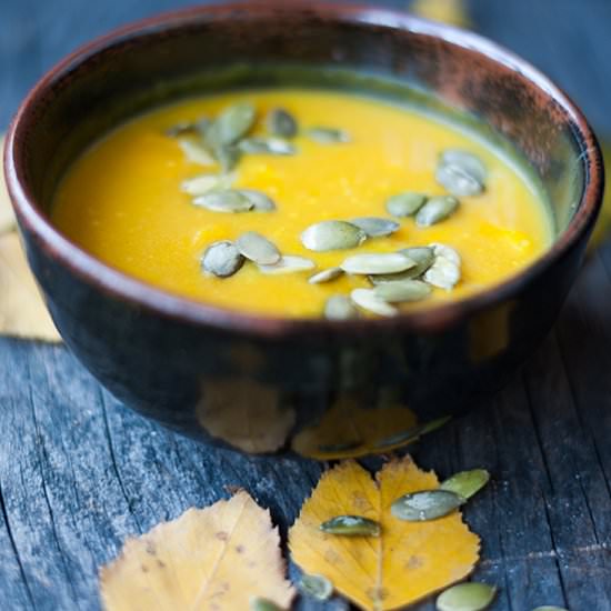 Pumpkin Soup