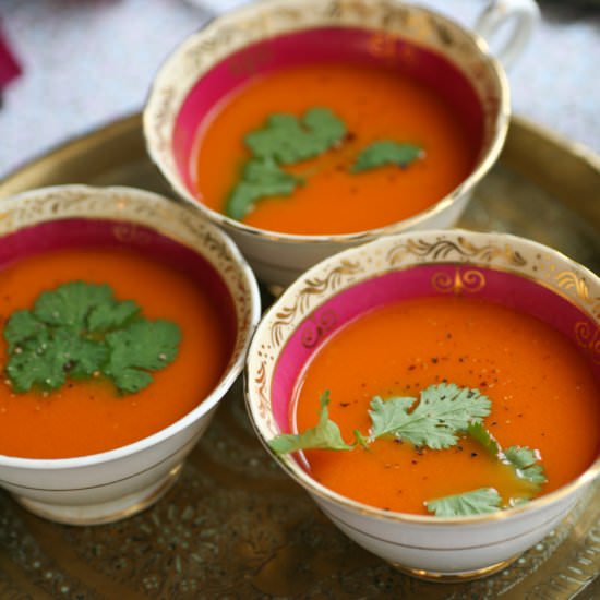Rasam – Spiced Indian Tomato Soup