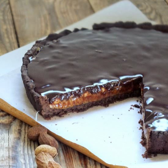 Snickers like Tart