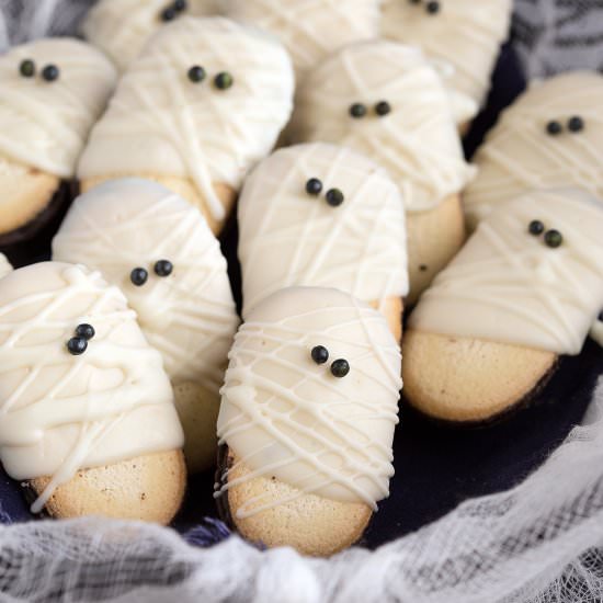 Mummy Milanos
