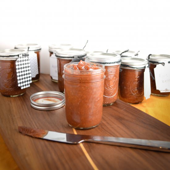 Apple Butter