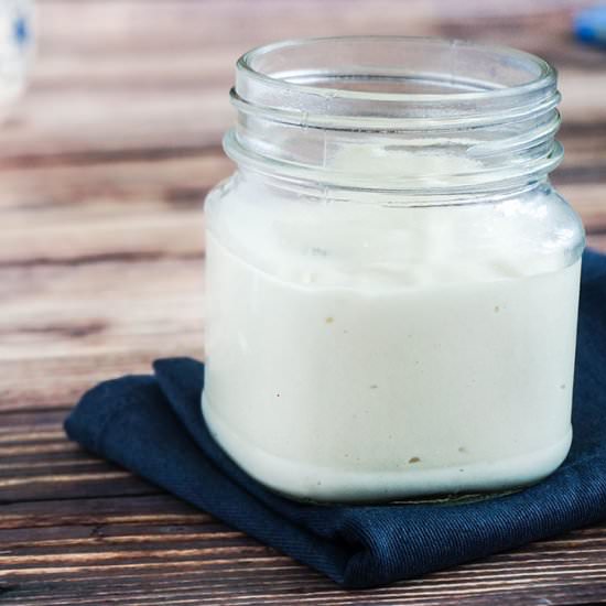 Real Food Mayonnaise