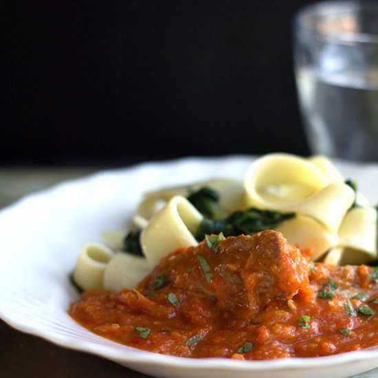 Sicilian Lamb