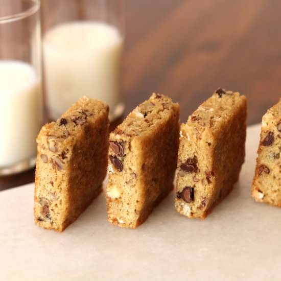 Blondies For Two