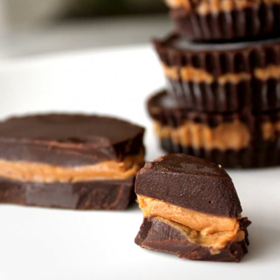 Peanut-free Peanut Butter Cups