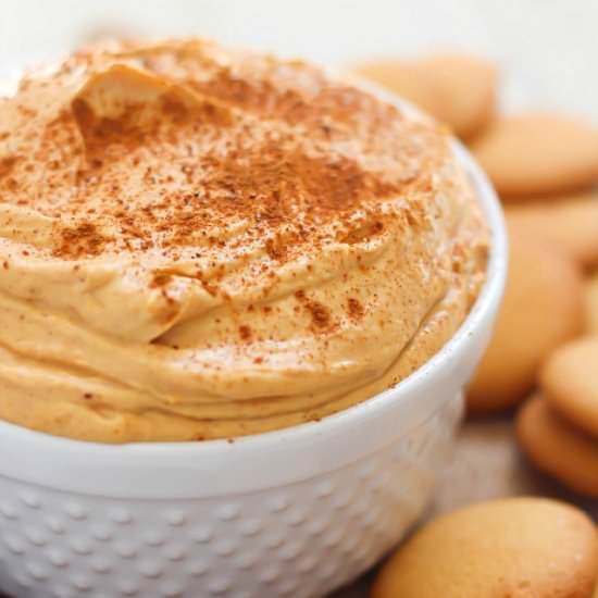 Skinny Pumpkin Dip