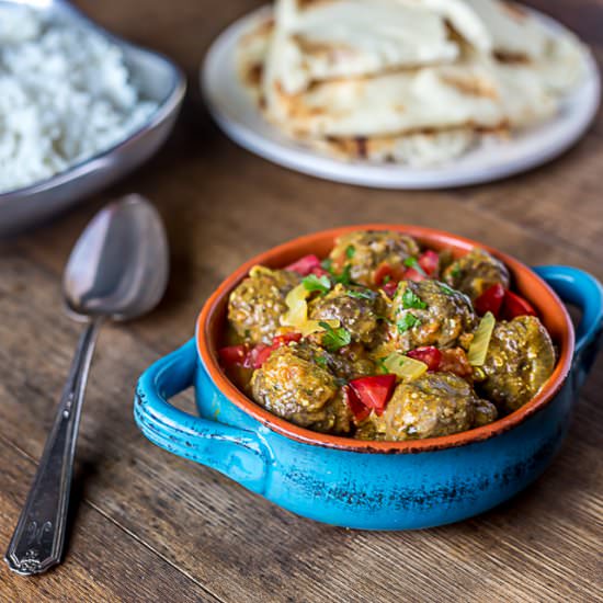 Kofta Kari
