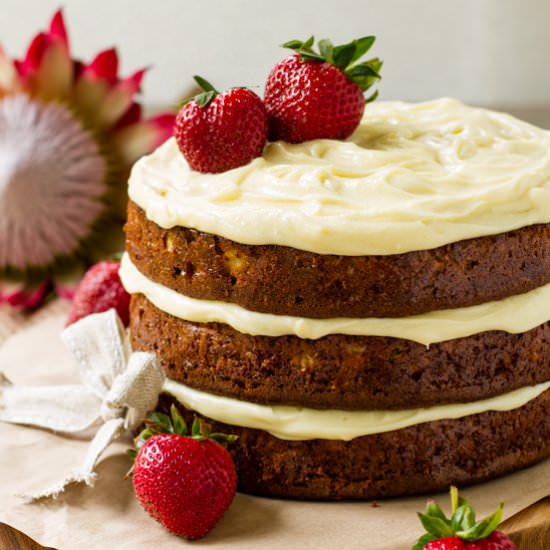 Carrot Cake