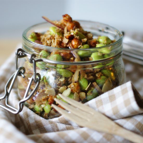 Cauliflower couscous