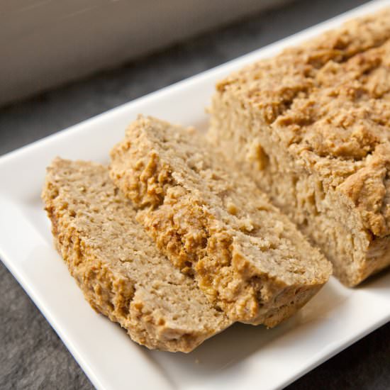 Gluten Free Banana Bread