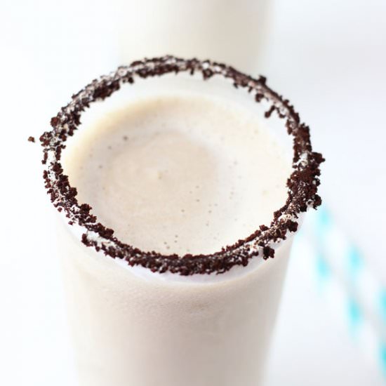 Cinnabon Coffee Milkshake