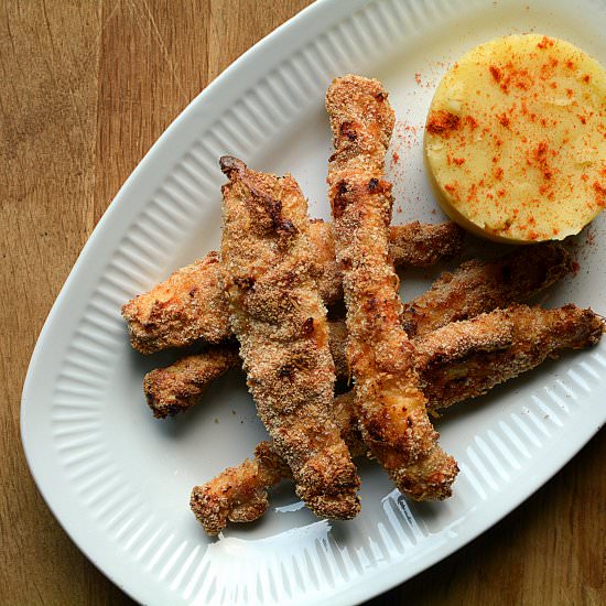 Chicken Sticks