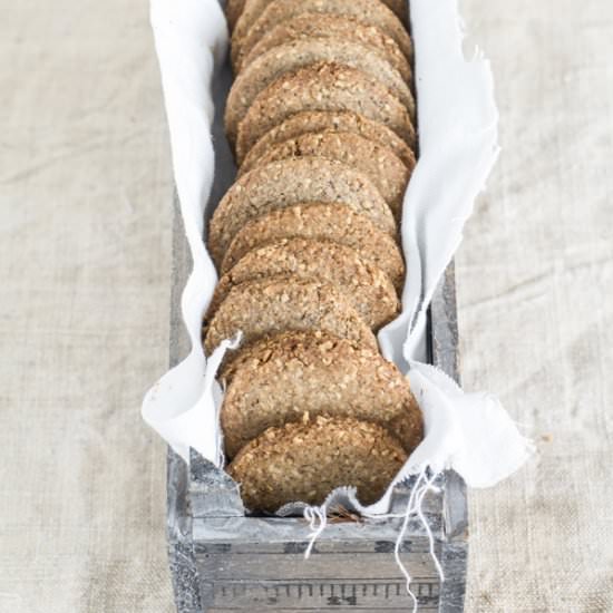 Digestive Cookies