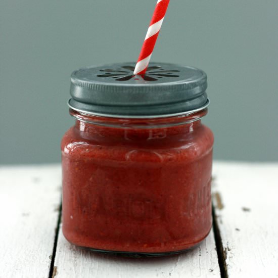 Red Power Smoothie