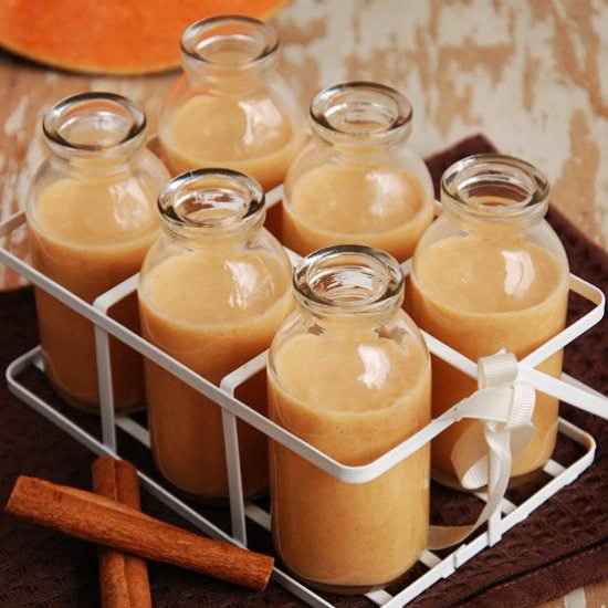 Pumpkin Spice Smoothie