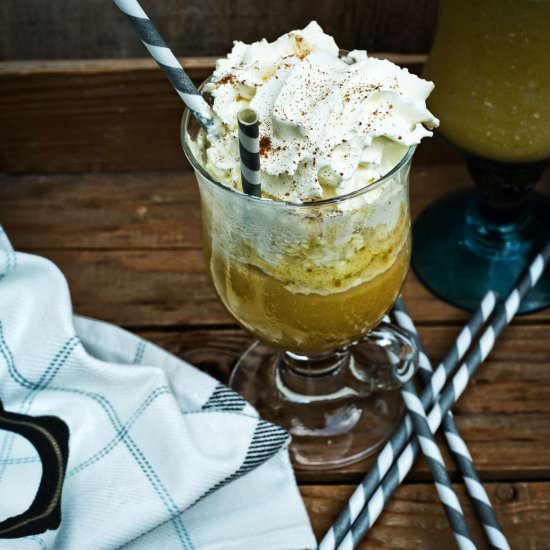 Pumpkin Frappuccino