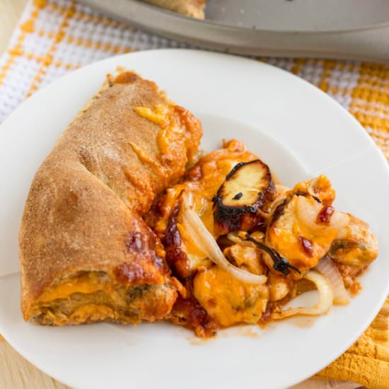 BBQ Chicken Pizza